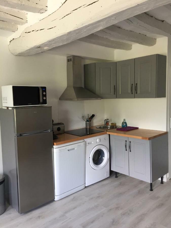 Appartement Au Coeur De La Cite Medievale Provins Eksteriør bilde