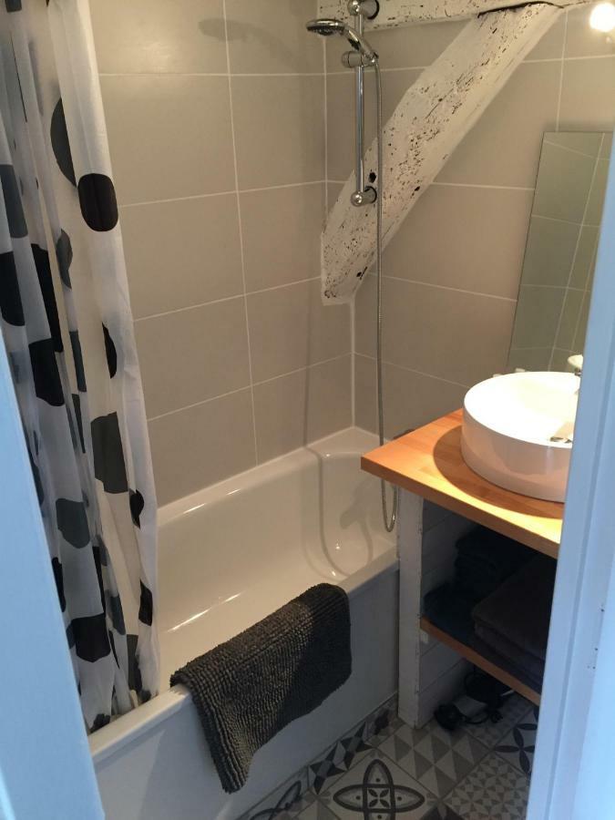 Appartement Au Coeur De La Cite Medievale Provins Eksteriør bilde