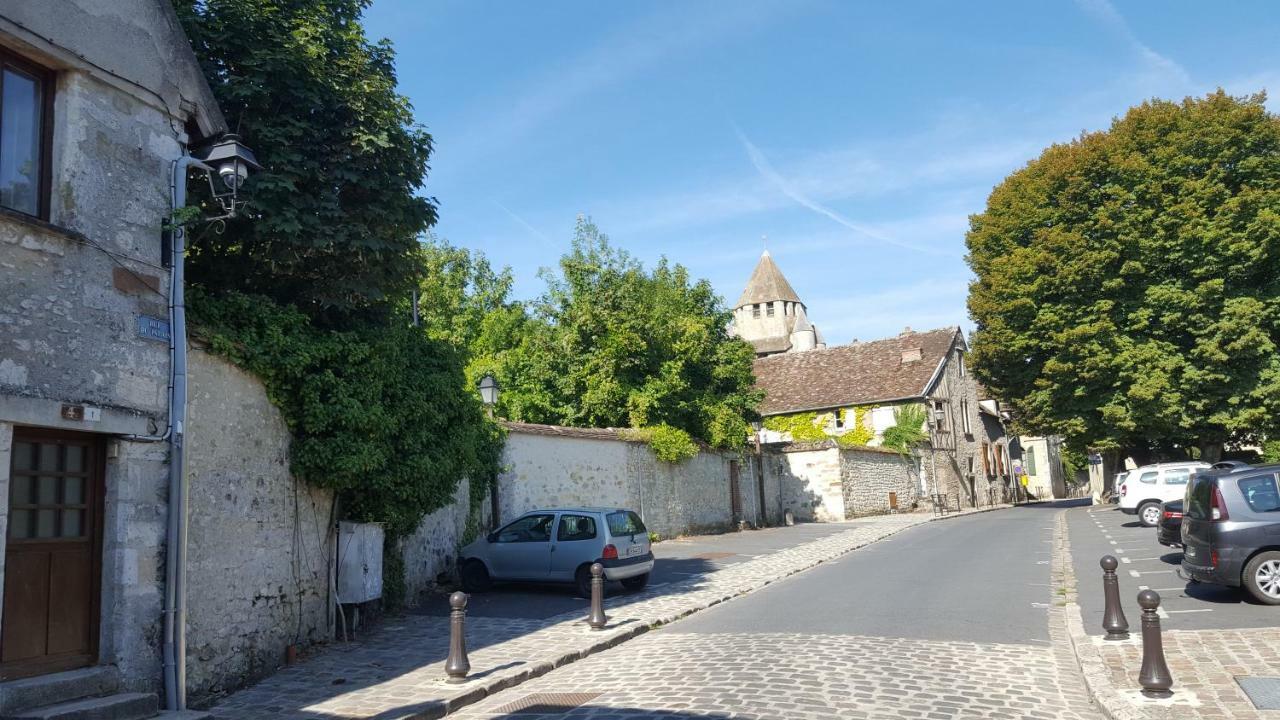 Appartement Au Coeur De La Cite Medievale Provins Eksteriør bilde